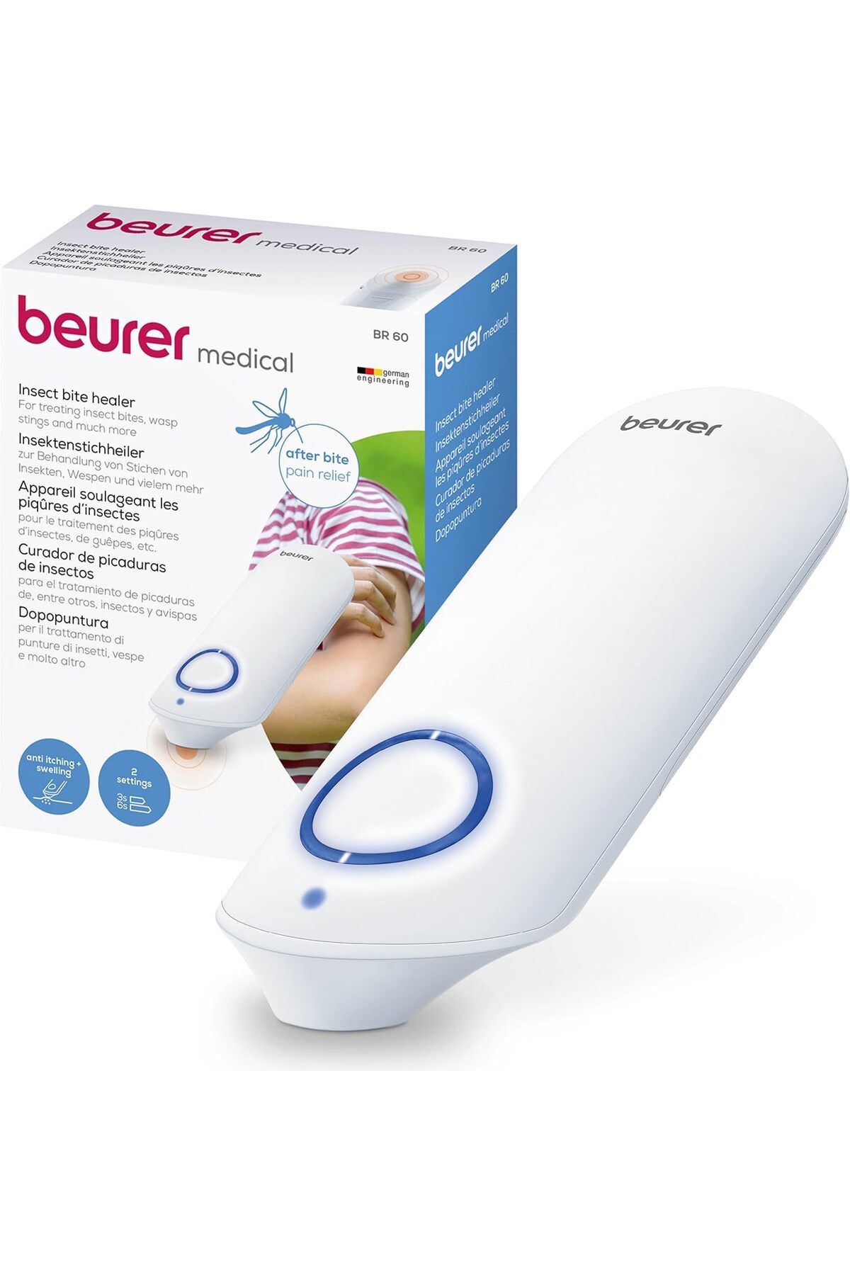 Beurer BR60 Böcek Isırığı Kalem
