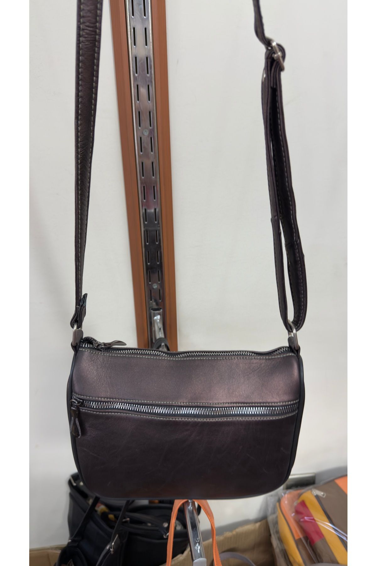 Butik Bronzella Kadın Deri Çanta