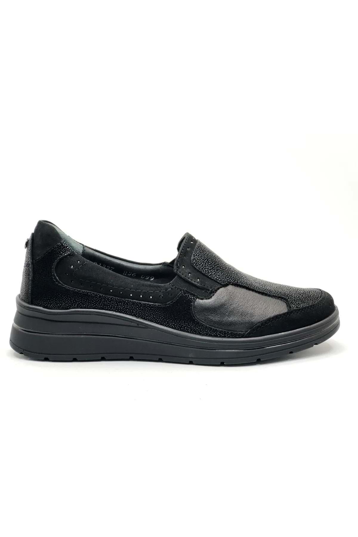 ERDAL KOÇYİĞİT AYAKKABI Forelli 21327 Kadın Comfort Casual Ayakkabı