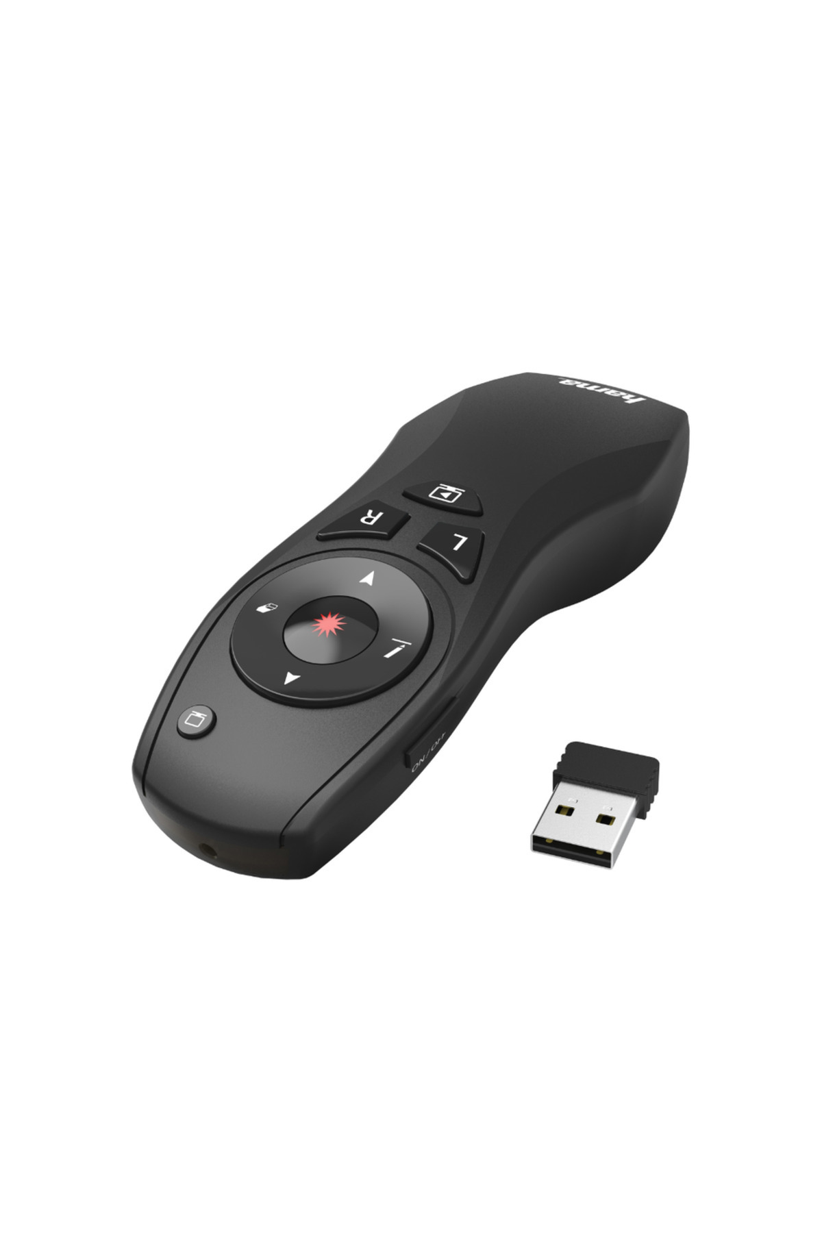 Hama-Presenter Hama X-Pointer 6in1 Wireless, USB (Negru) 2