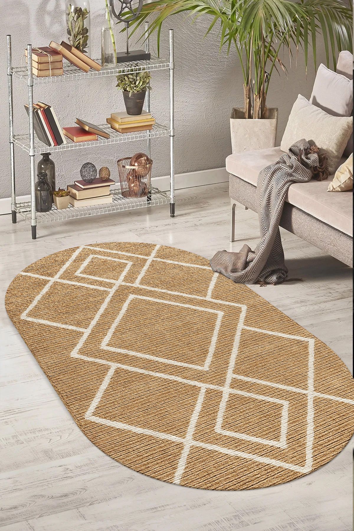 LTS HOME Dijital BASKILI Renkli Kaymaz Taban Yıkanabilir Modern Mutfak Halısı Salon Halısı Yolluk