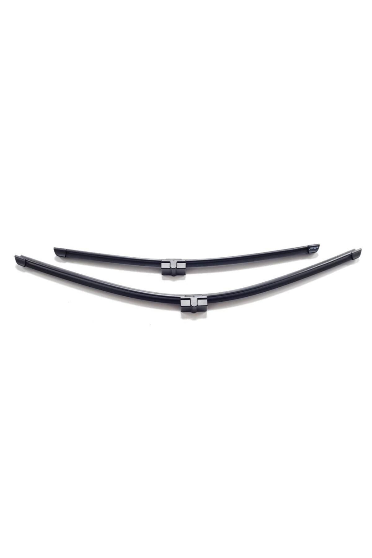 Silbak Citroen C5 2004-2008 Ön Cam Silecek Takımı 65x48cm