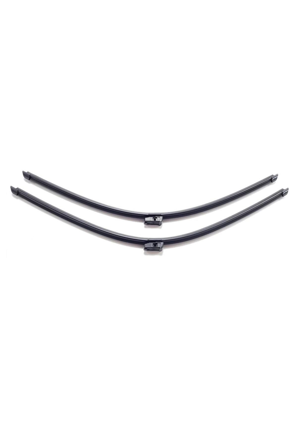 Silbak Renault Espace 5 2015-2023 75x70cm Ön Cam Silecek Takımı