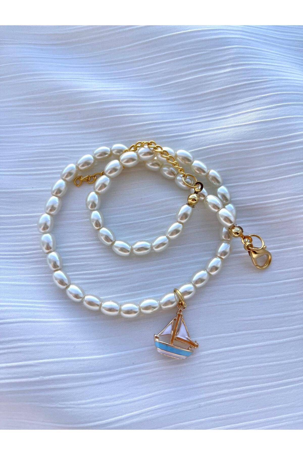 Ness Charm Kolye