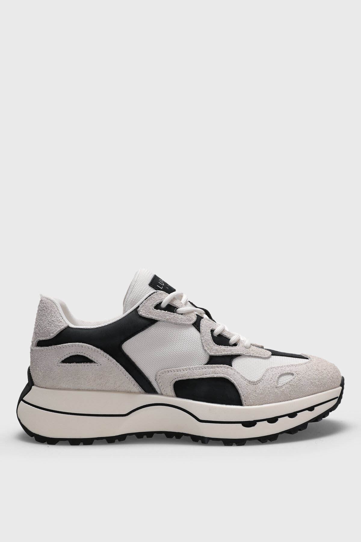 Lufian Graham Taş Erkek Sneaker 111230268