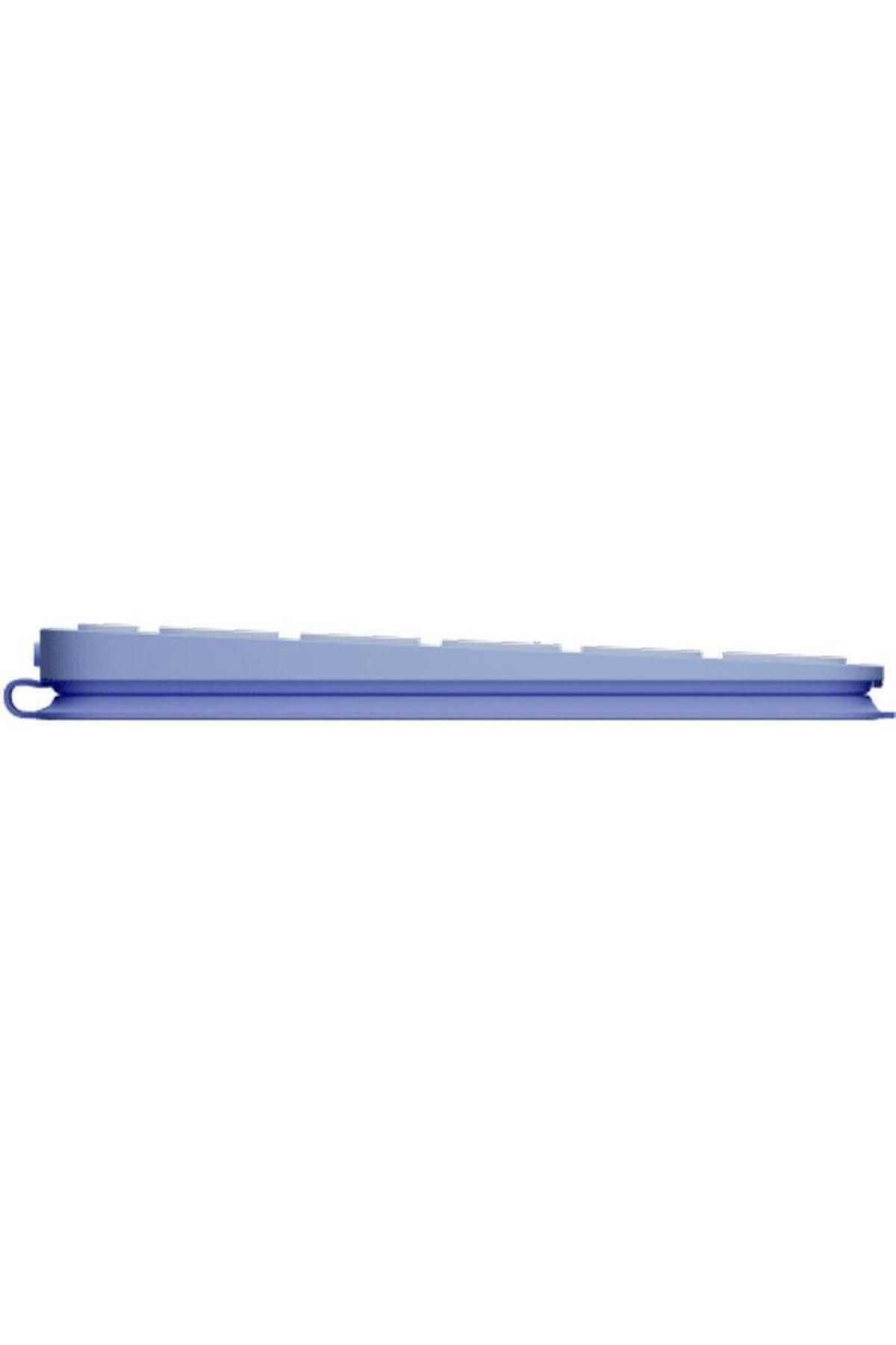 logitech-Wireless keyboard LOGITECH Keys-To-Go 2, Bluetooth, Compatible iOS, Android, Mac OS, Windows 5