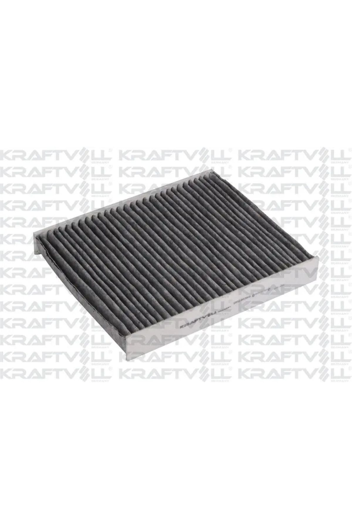 Kraftvoll POLEN FILTRESI TOYOTA HILUX 15- 4WD (KARBONLU)
