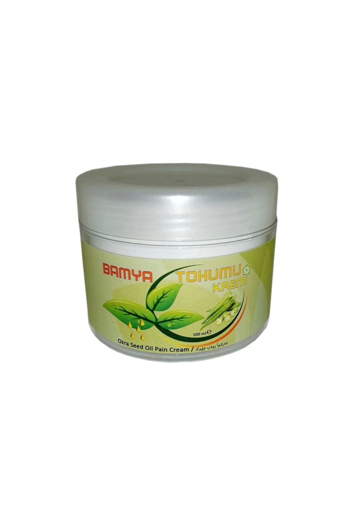 Emper Bamya Tohumu Yağlı Masaj Kremi 100 Ml 3'lü / Okra Seed Oil conditioner