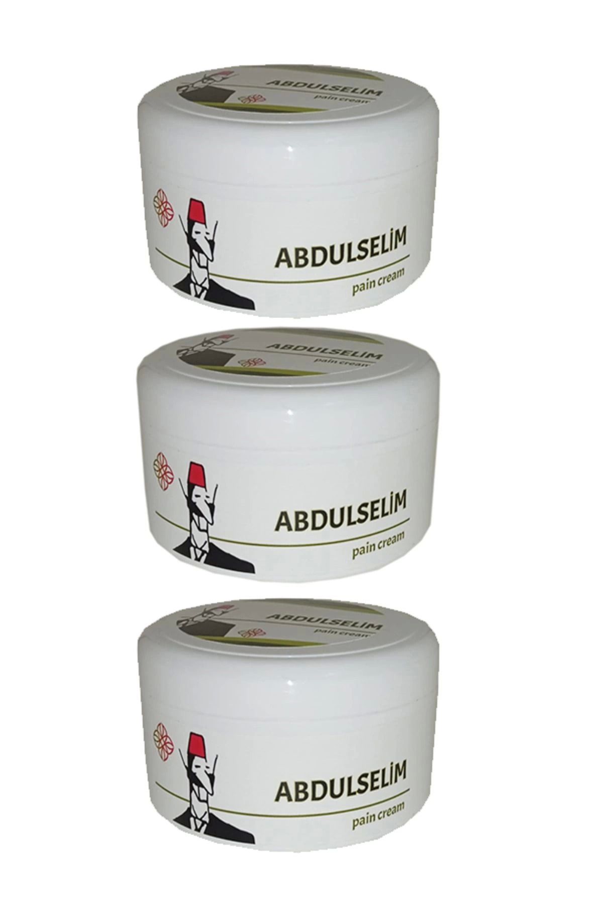 Emper Abdulselim Vücut Kremi Sızıları kremi 200 ml X 3