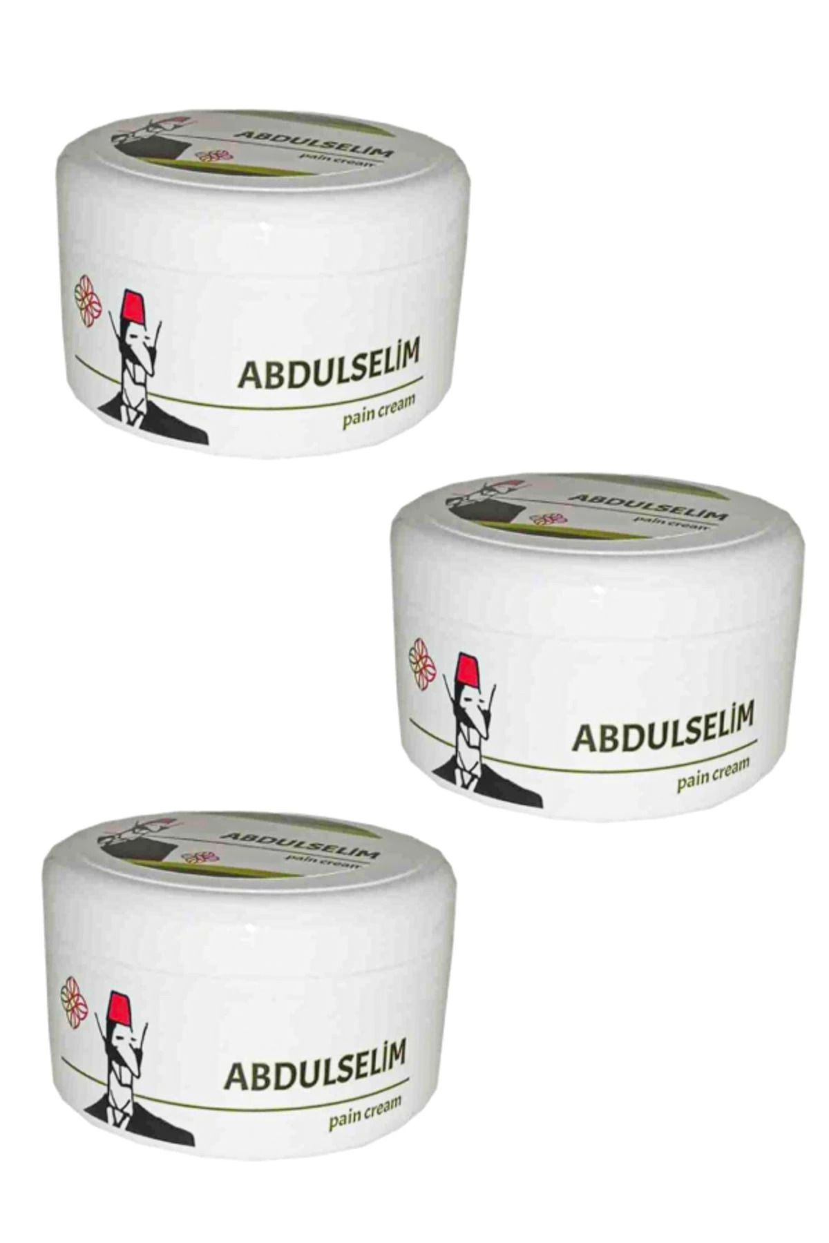Emper Abdülselim Vücut sızıları Bakım Kremi 200 ml x 3 adet