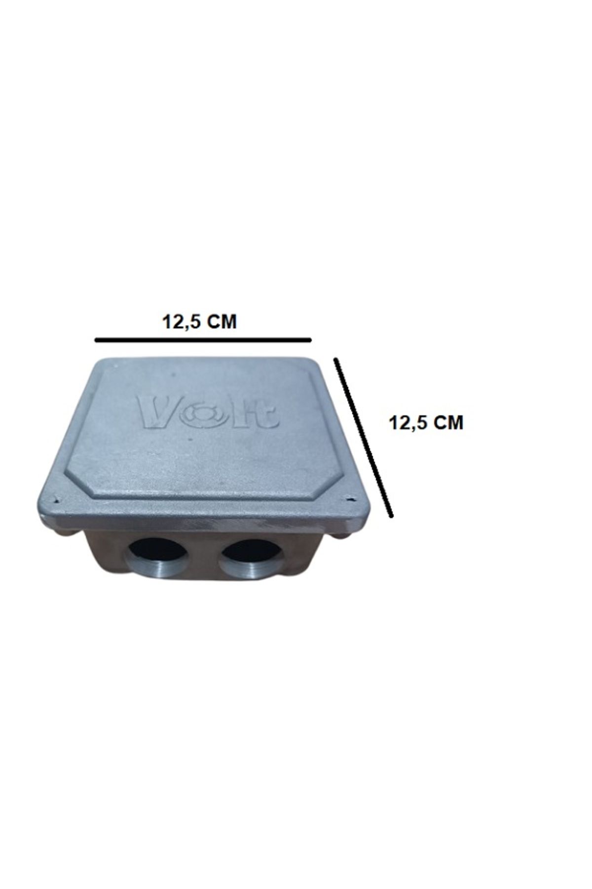 Universal VOLT ELEKTRİK YEDEK 132 TİP İŞLENMİŞ KLEMENS KUTUSU (KLK2T1322000