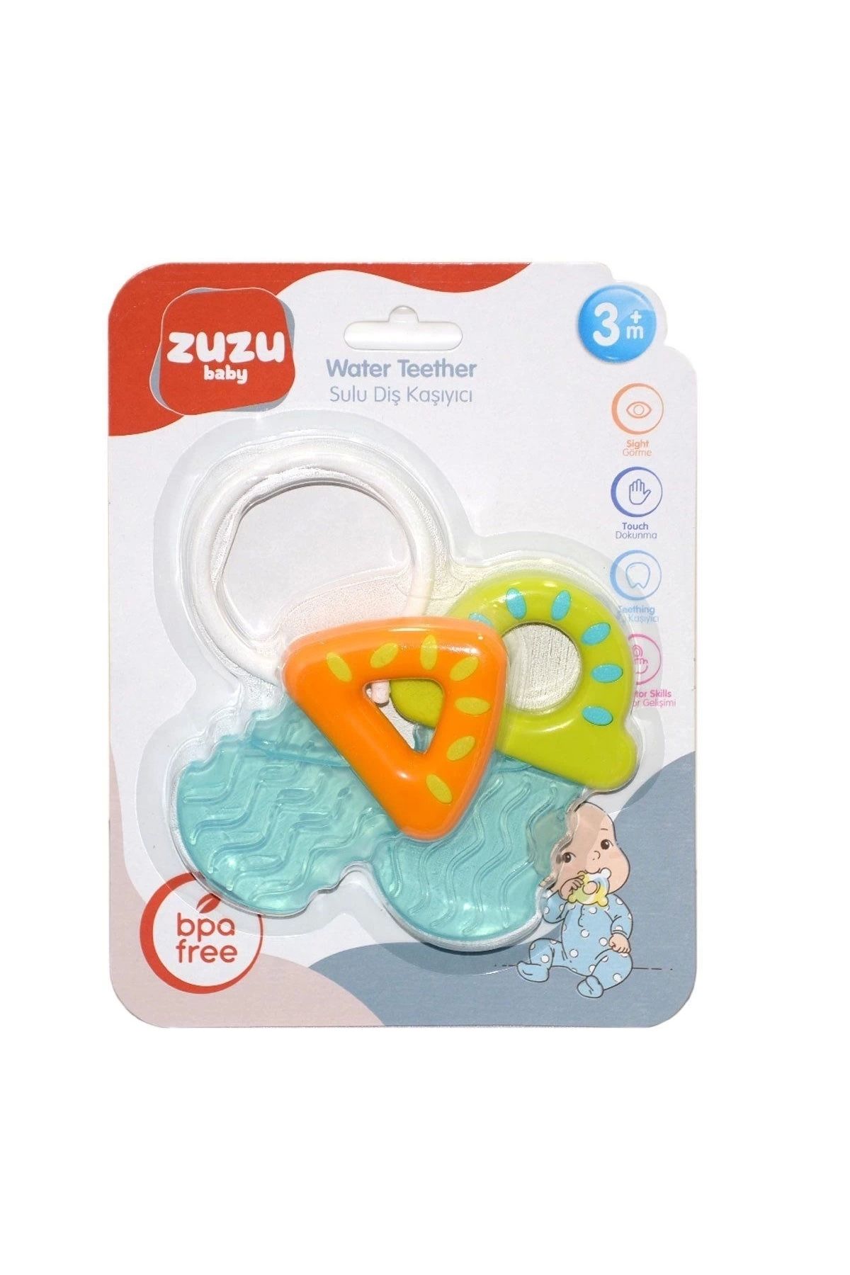 shop 9137 Zuzu, Sulu Diş Kaşıyıcı WT-4134