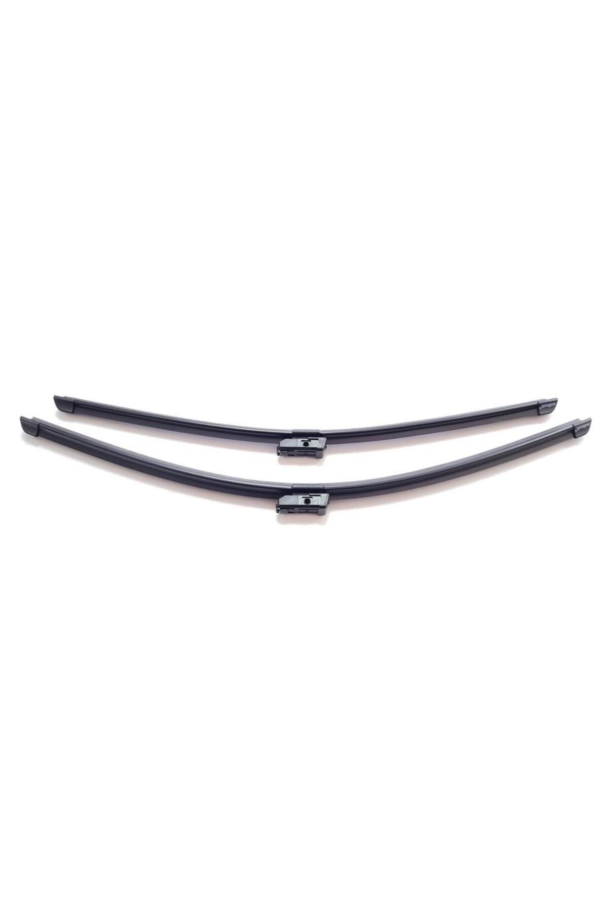 Silbak Bmw Z4 Roadster G29 2019-2023 58x53cm Ön Cam Silecek Takımı