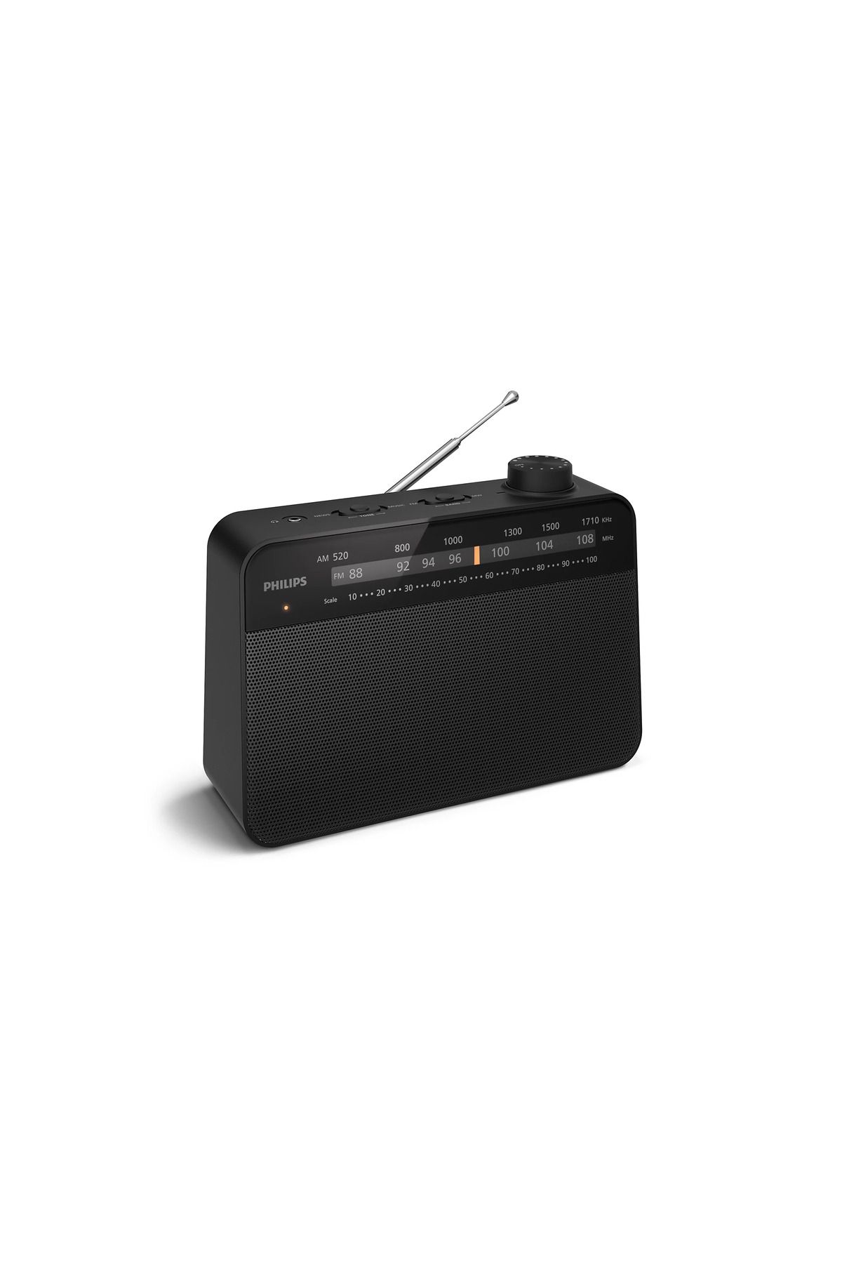 Philips Taşınabilir FM/AM Radyo, TAR2509/10