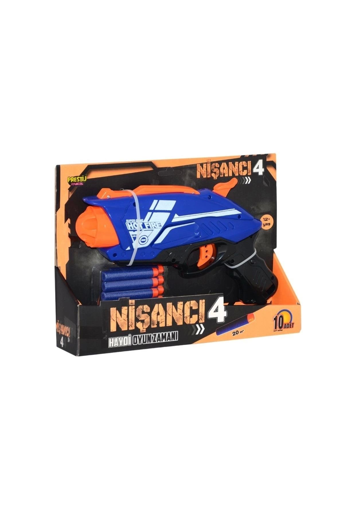 shop FAB 6262 Prestij, Nişancı Dart Fırlatıcı 4