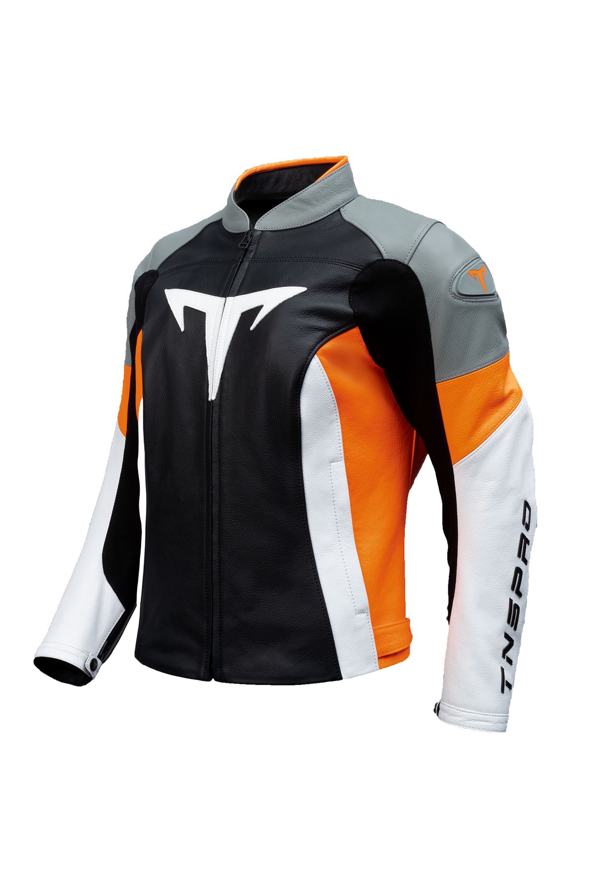 TNS PRO Valora Fluxa Orange Kadın Motorcu Montu