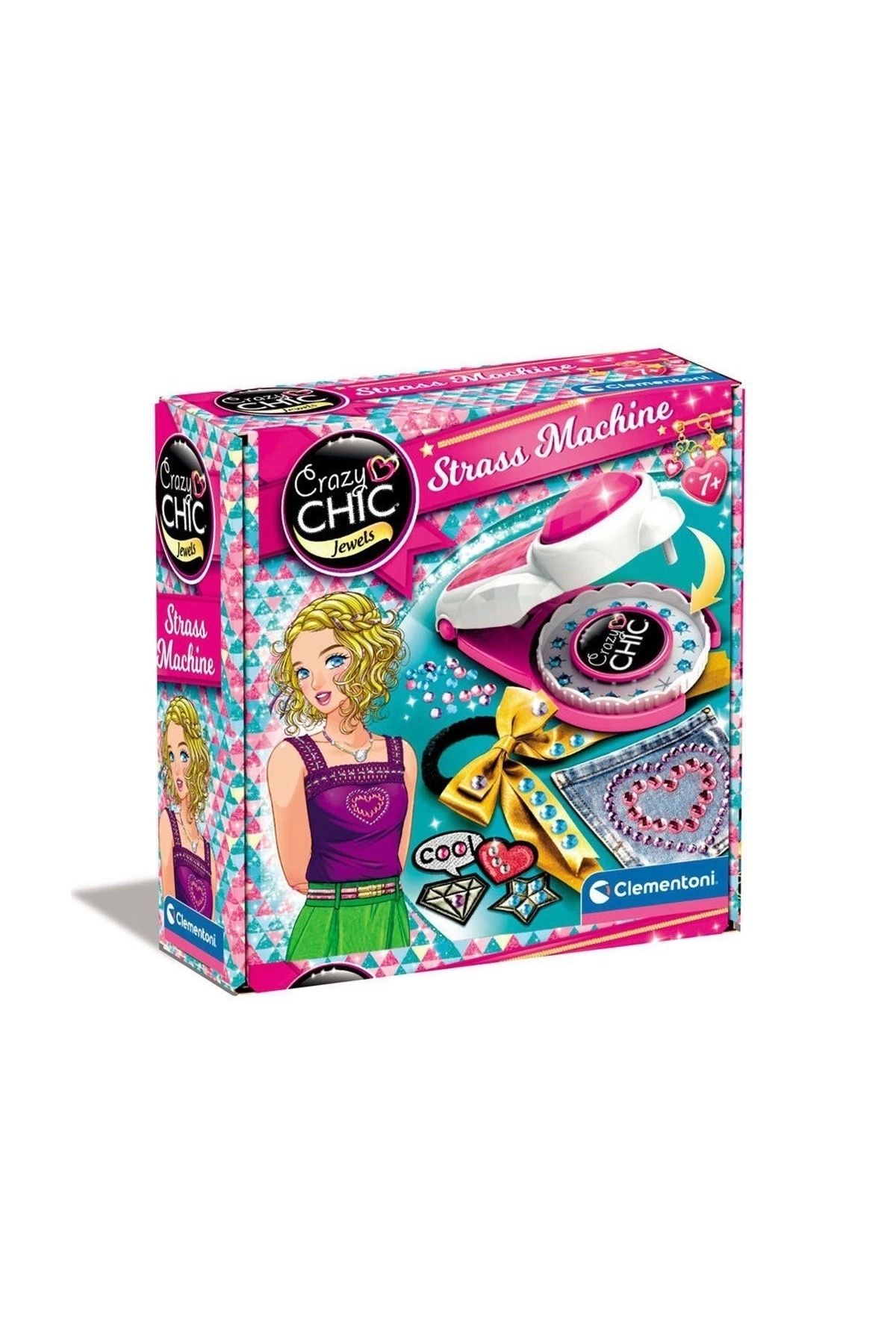 shop 18692 Crazy Chic - Süsleme Makinesi