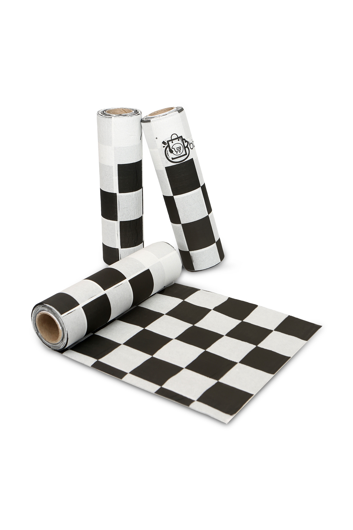 Regron Mama Sandalyesi Aktivite Örtüsü Kullan At Sıvı Geçirmez 3 Rulo ( Rulo içi:10 adet) DAMA 100x120