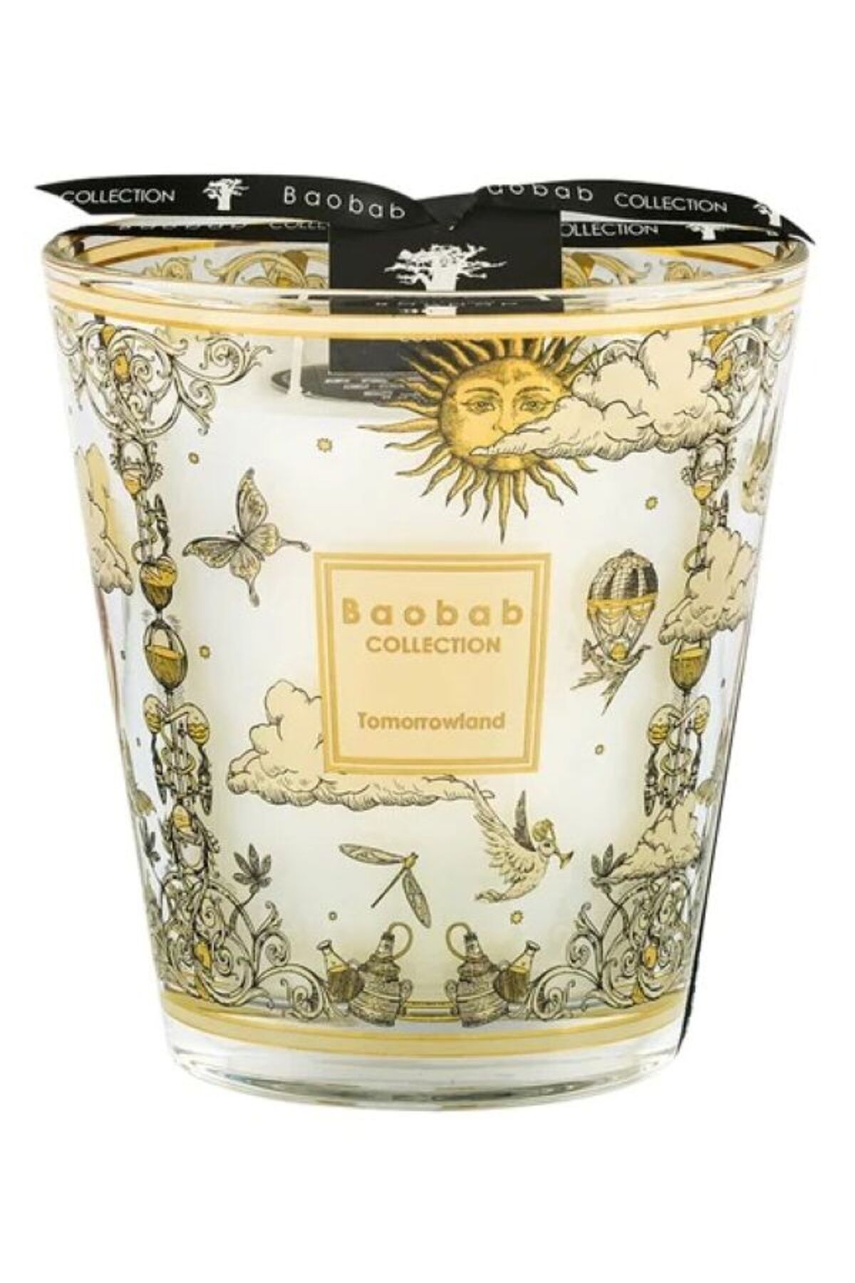 BAOBAB COLLECTION Max 24 Tomorrowland 2025 Kokulu Mum, Armut, Vadi Zambağı ve Yosun Kokulu