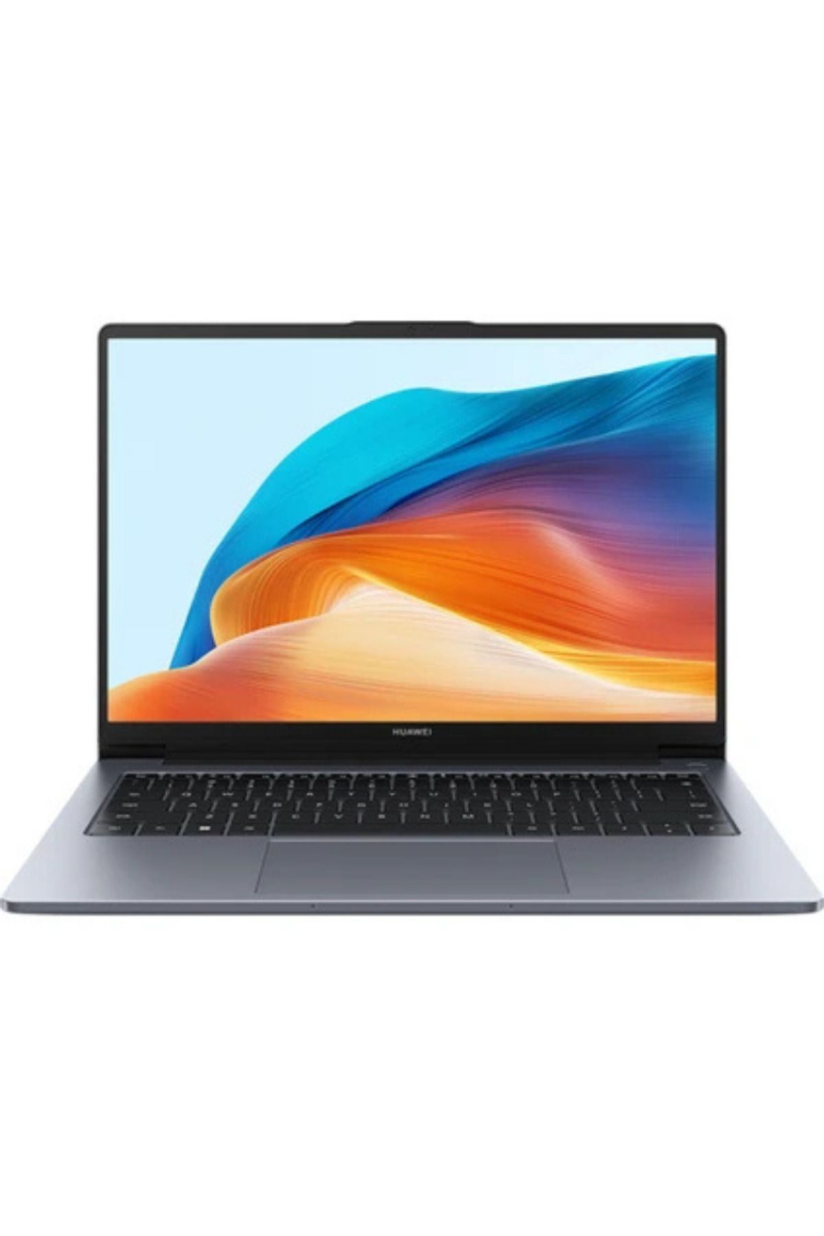Huawei MateBook D14 2024 Intel Core i5-12450H 16GB 1TB SSD 14" Windows 11 Gri Dizüstü Bilgisayar