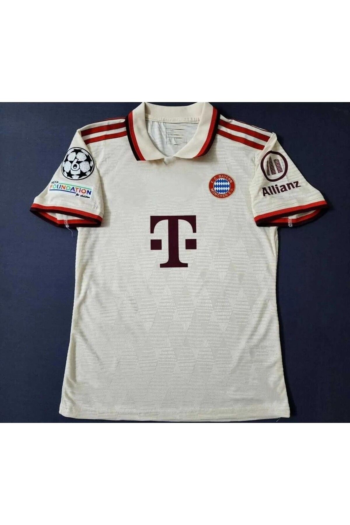 BARBITOS B.a.y.e.r.n/m.ü.n.i.h 2024/25 Yeni Sezon Leroy Sane Alternatif Forması (T-SHIRD SHIRT)
