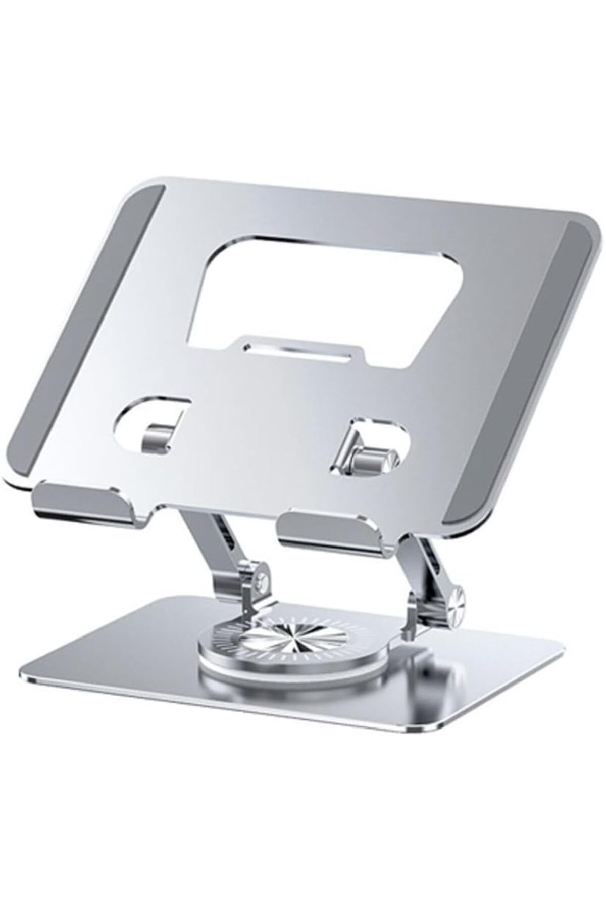 STOREMAX nffastore Tablet Stand Kaliteli Tok Alüminyum Alaşım Profesyonel Tablet Standı 360 Derece Döner