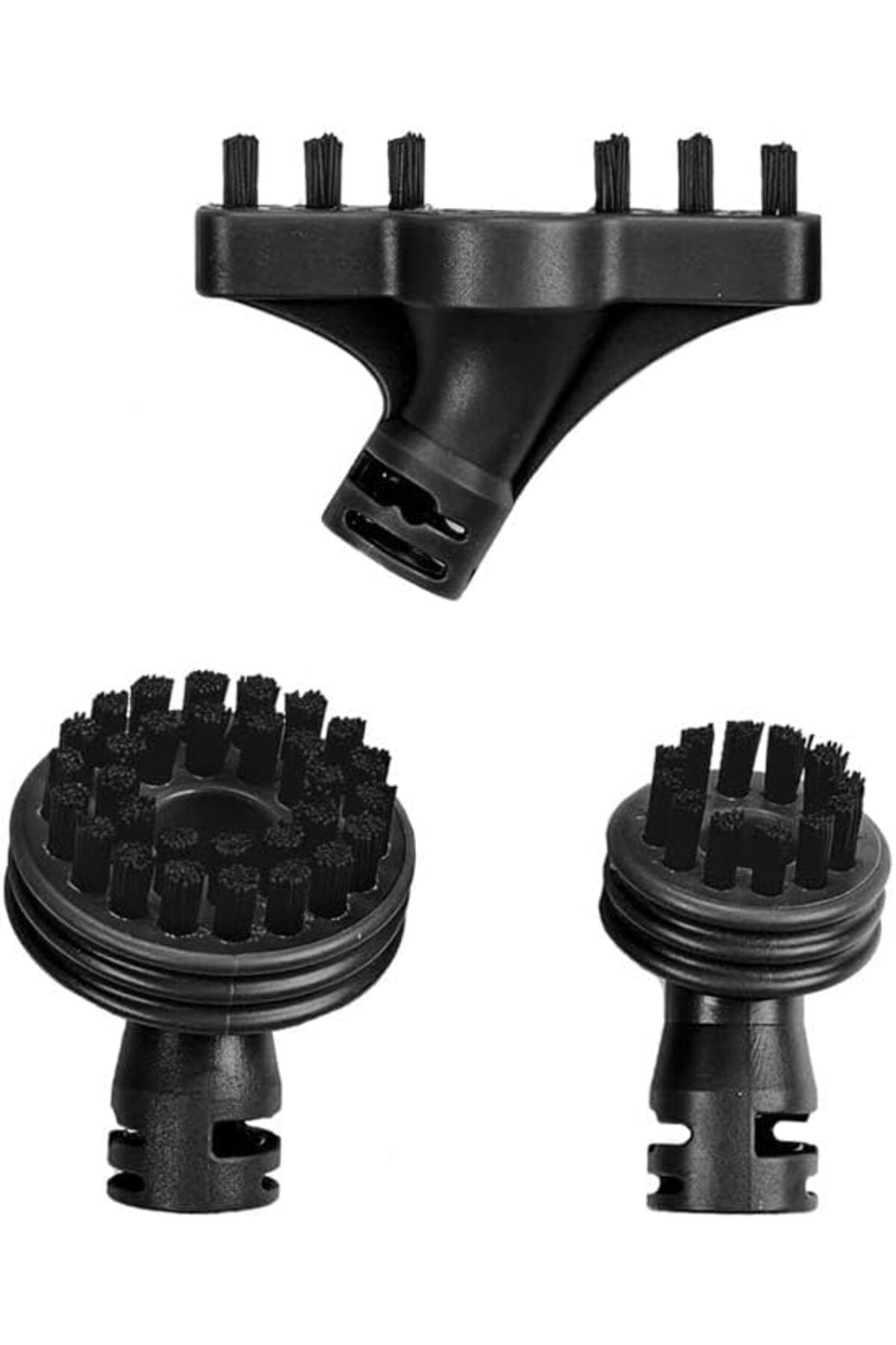 STOREMAX lvnmblya Vaporetto Smart 3'lü Karışık Küçük Fırça Seti Shop Deesing 224120