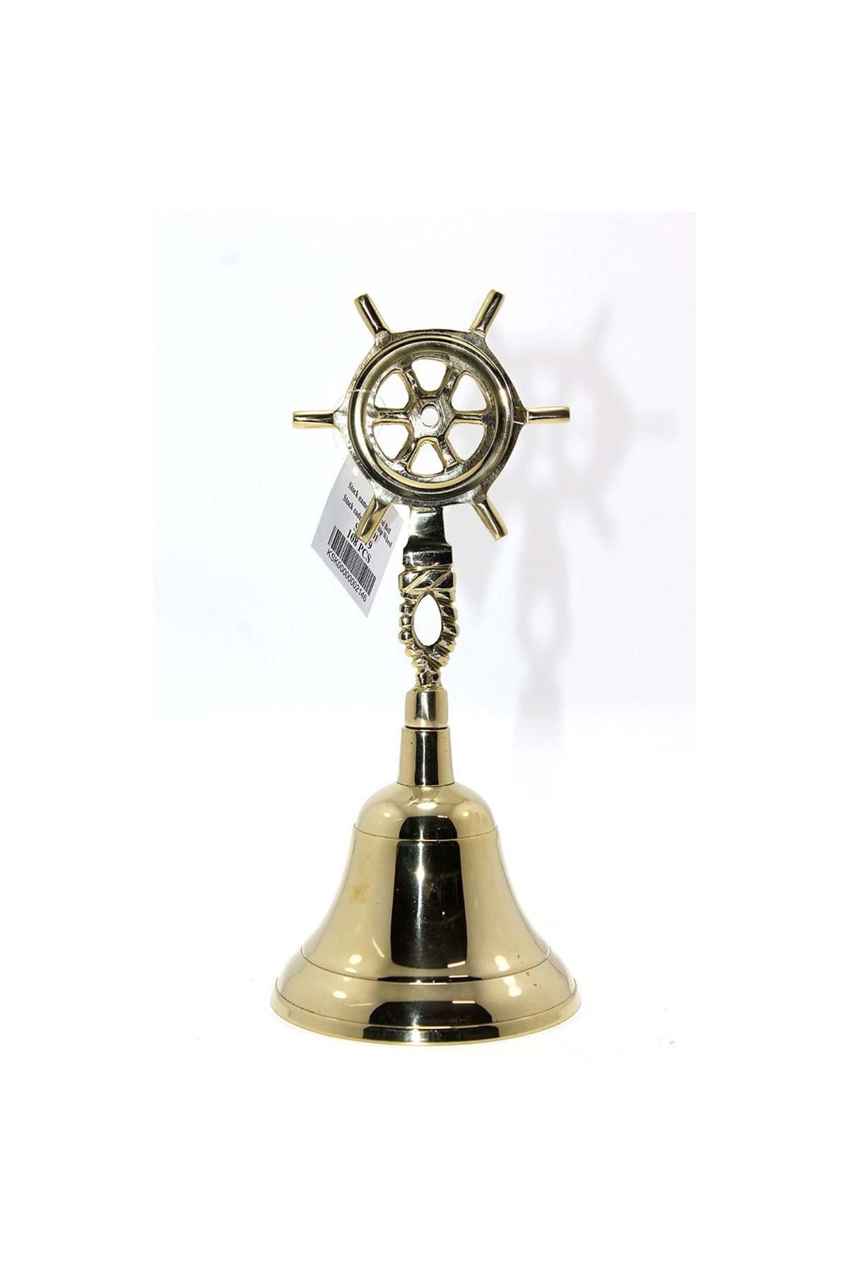 Store Pirinç Dümen El Çanı 23*10 Cm