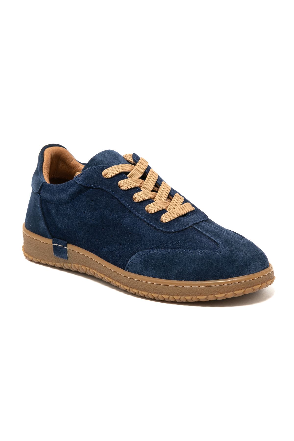 John May Kadın / Kız Sneaker ( Günlük) RC-25Y-055-M2003 John May Laci Süet