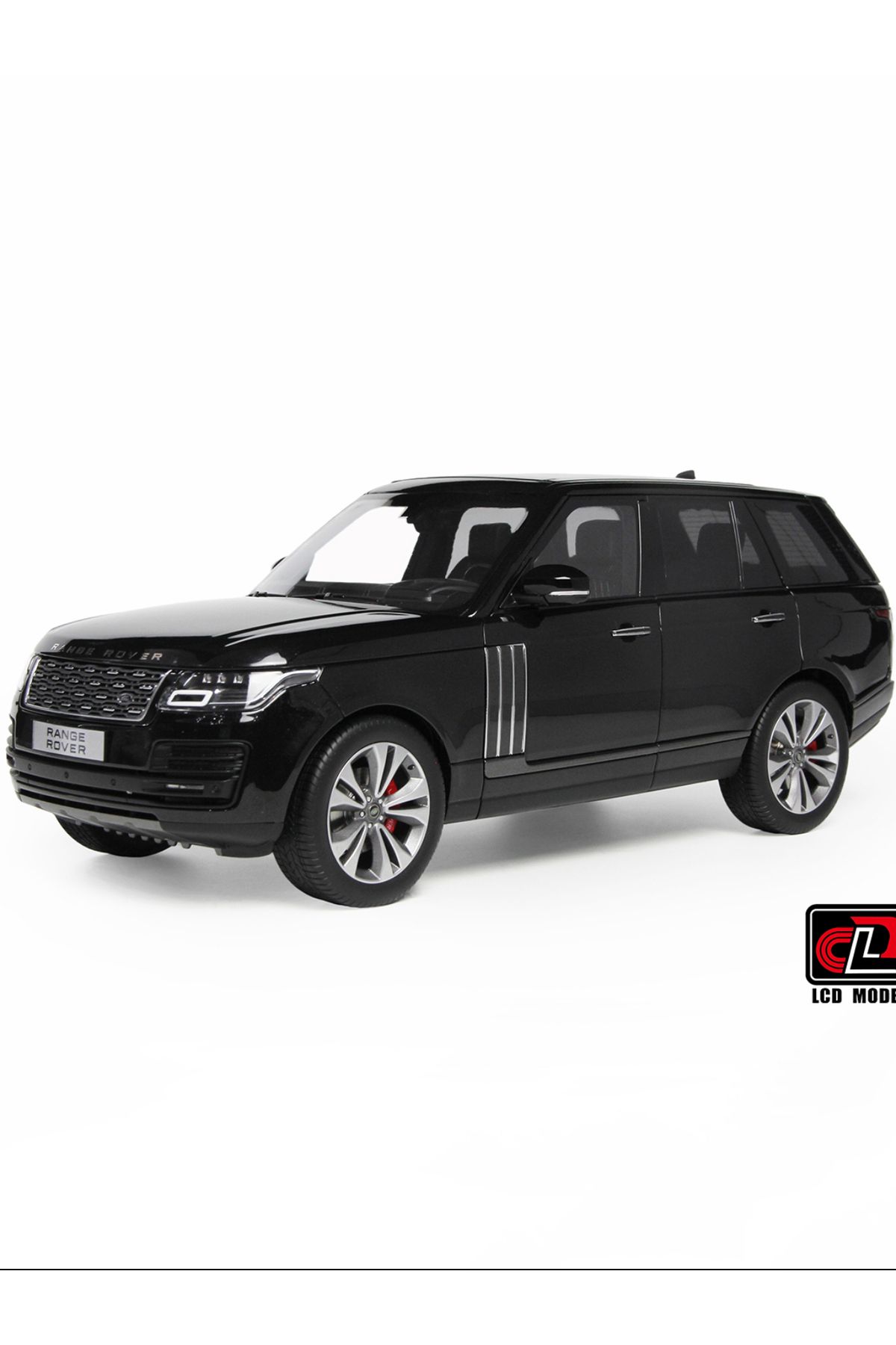 LCD MD-Lcd Models 1:18 – Range Rover Sv Autobiography Dynamic (Black) 2020 Model Car 3