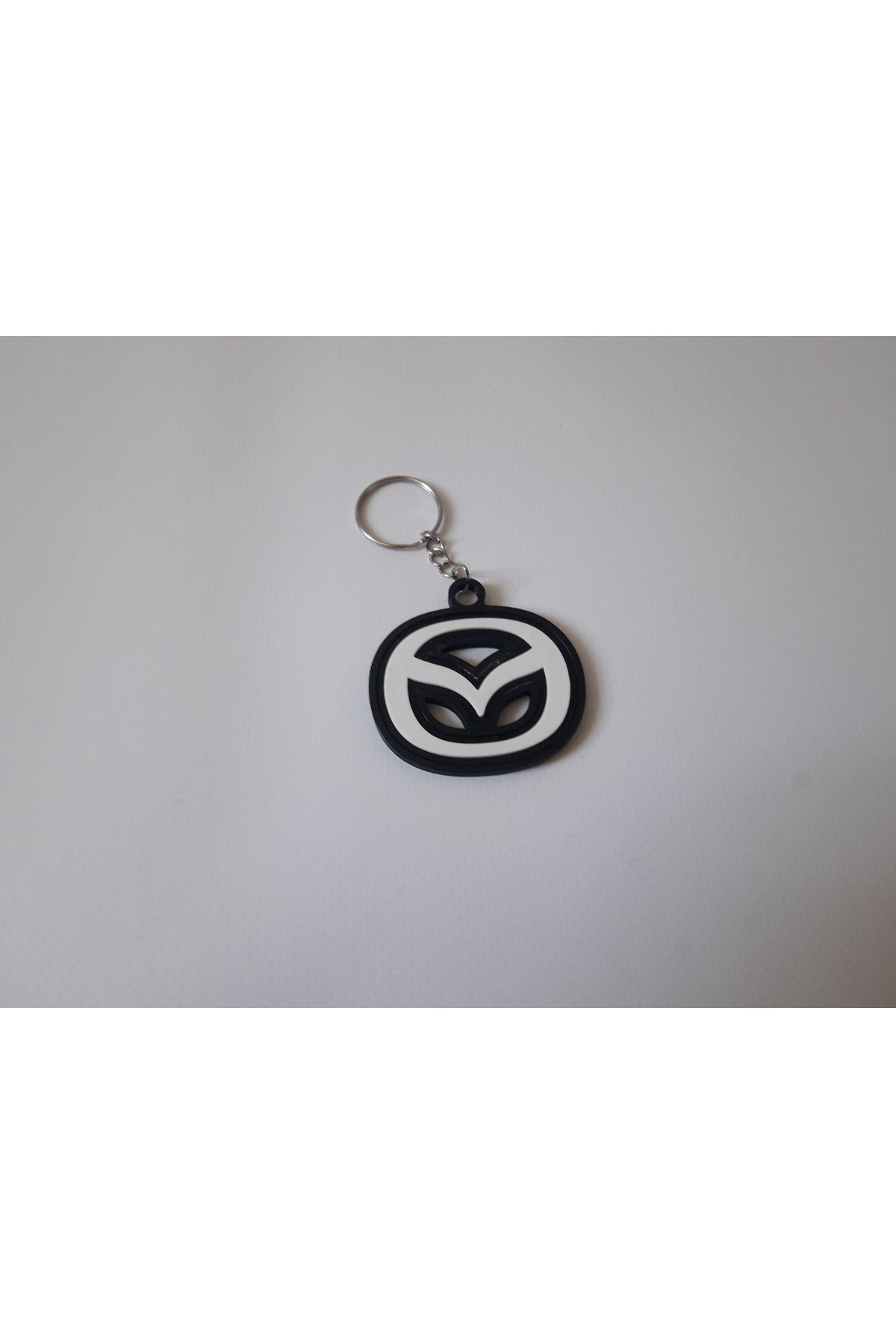 Statik 3D Mazda Anahtarlık