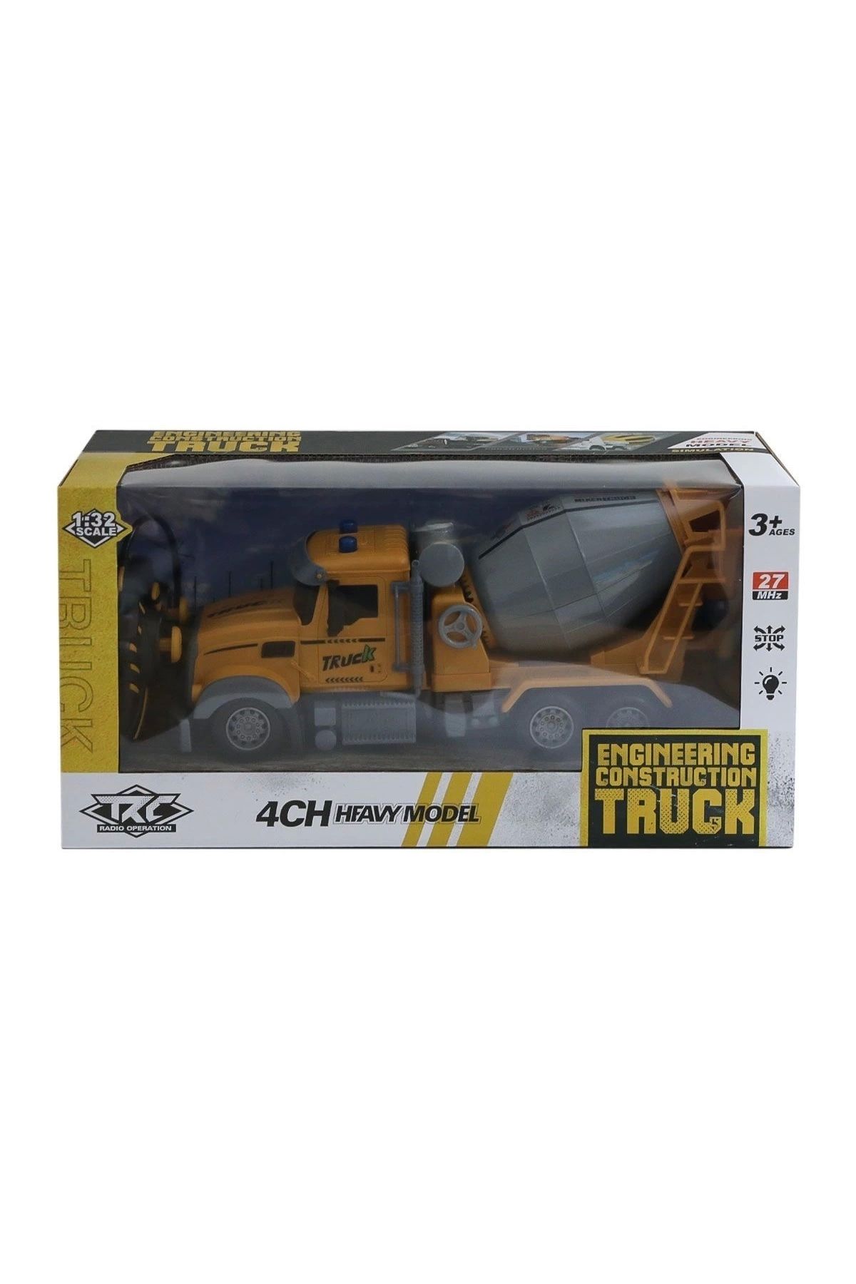 shop HT303 ŞARJLI UZ KUM HARÇ KAMYONU 12