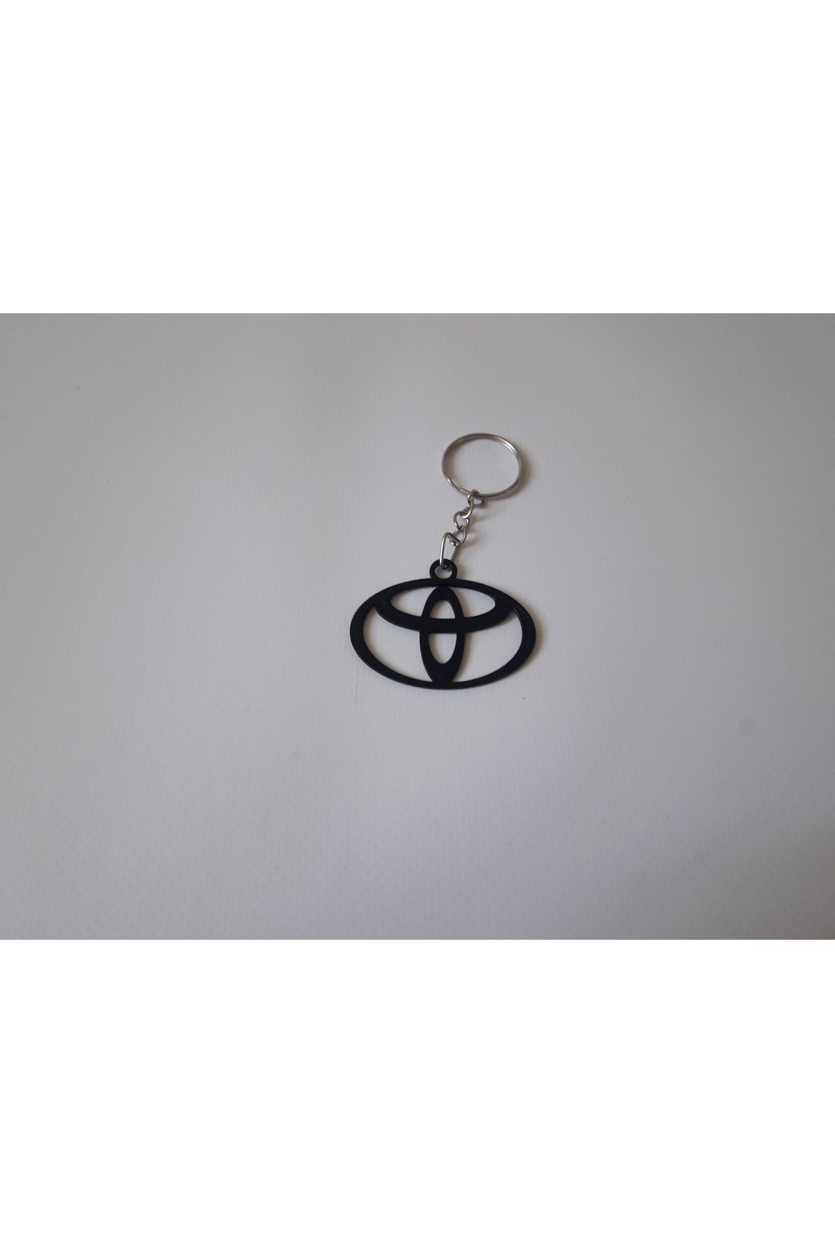 Statik 3D Toyota Anahtarlık