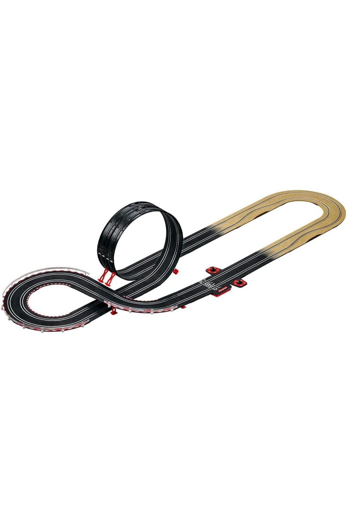 STOREMAX jvnnastore - 20062495 - Carrera GO!!! Super Ralli Yarış Pisti Seti I Yarış Pistleri ve Lisanslı