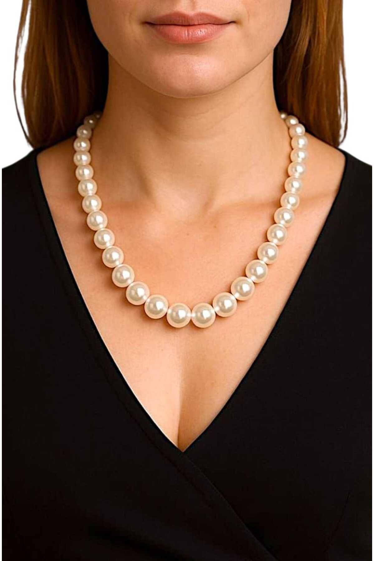 roseberry İnci Kadın Kolye - R1539