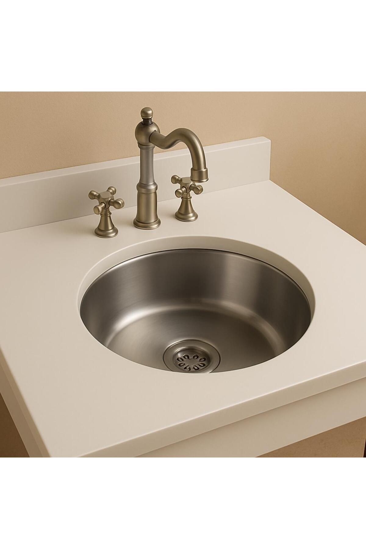 Store Mermer Lavabo