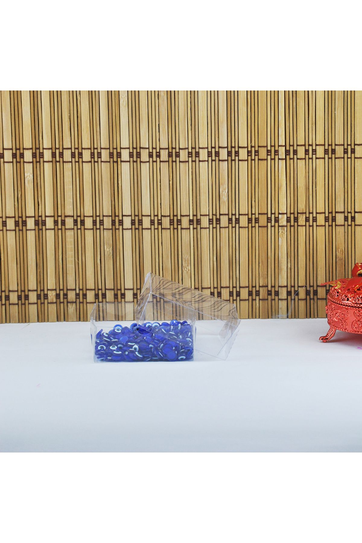 Eminonutoptanci Asetat Kutu 8X8X3 (50 Adet)