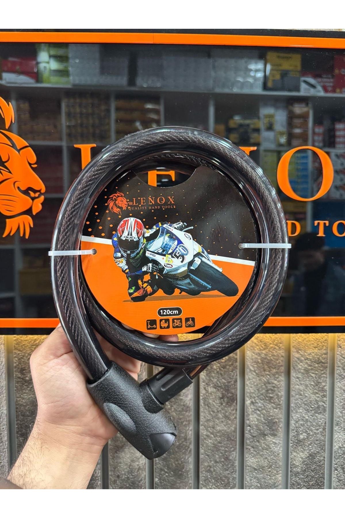 Lenox Tools Motor Kilidi 1. Kalite Exstra Güçlü 22×120 cm Kokusuz
