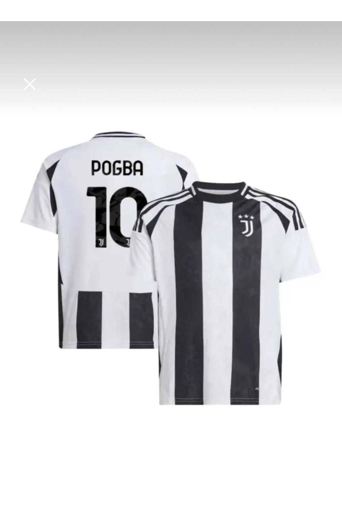 BARBITOS Juventuss 2024-25 Yeni Sezon Paul Pogba iç Saha yetişkin Forması
