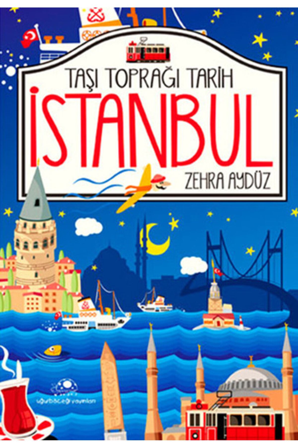 Uğurböceği Yayınları Taşı Toprağı Tarih İstanbul