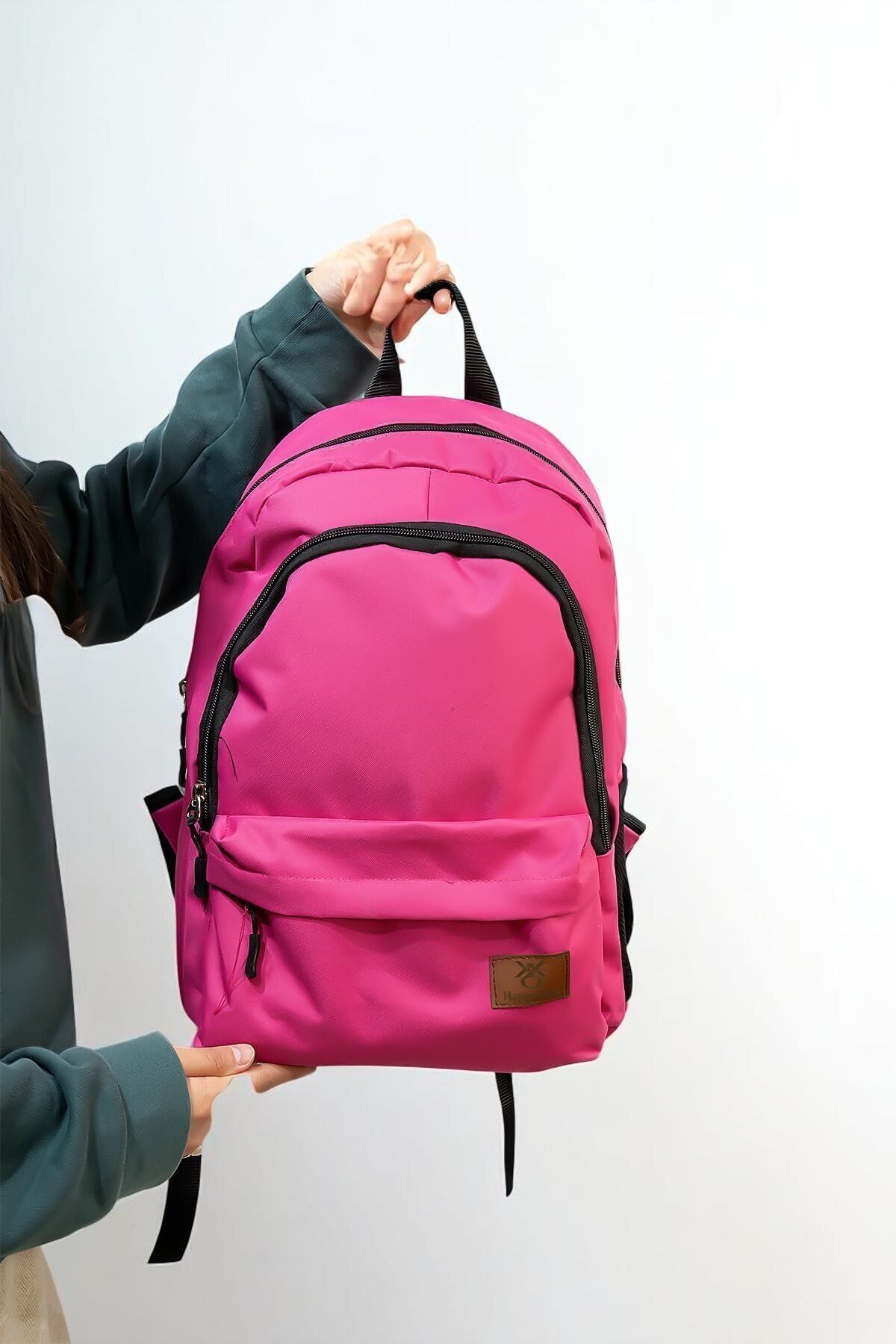 MAMIN Unisex Sırt Çantası - Çok Amaçlı Kullanışlı Tasarım