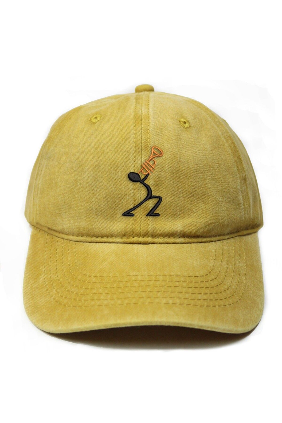 T-FUNNY Trompet Müzisyen Retro Şapka