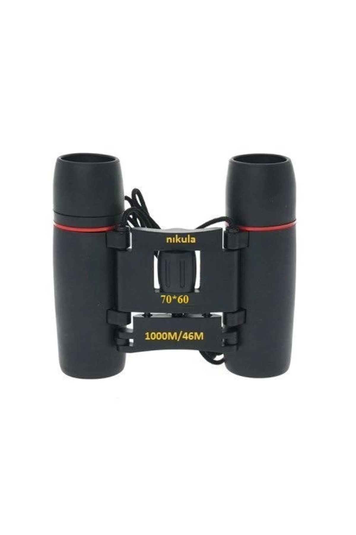 Emper 70x60 Cepte Taşımalı Kauçuk Kaplamalı Mini Dürbün