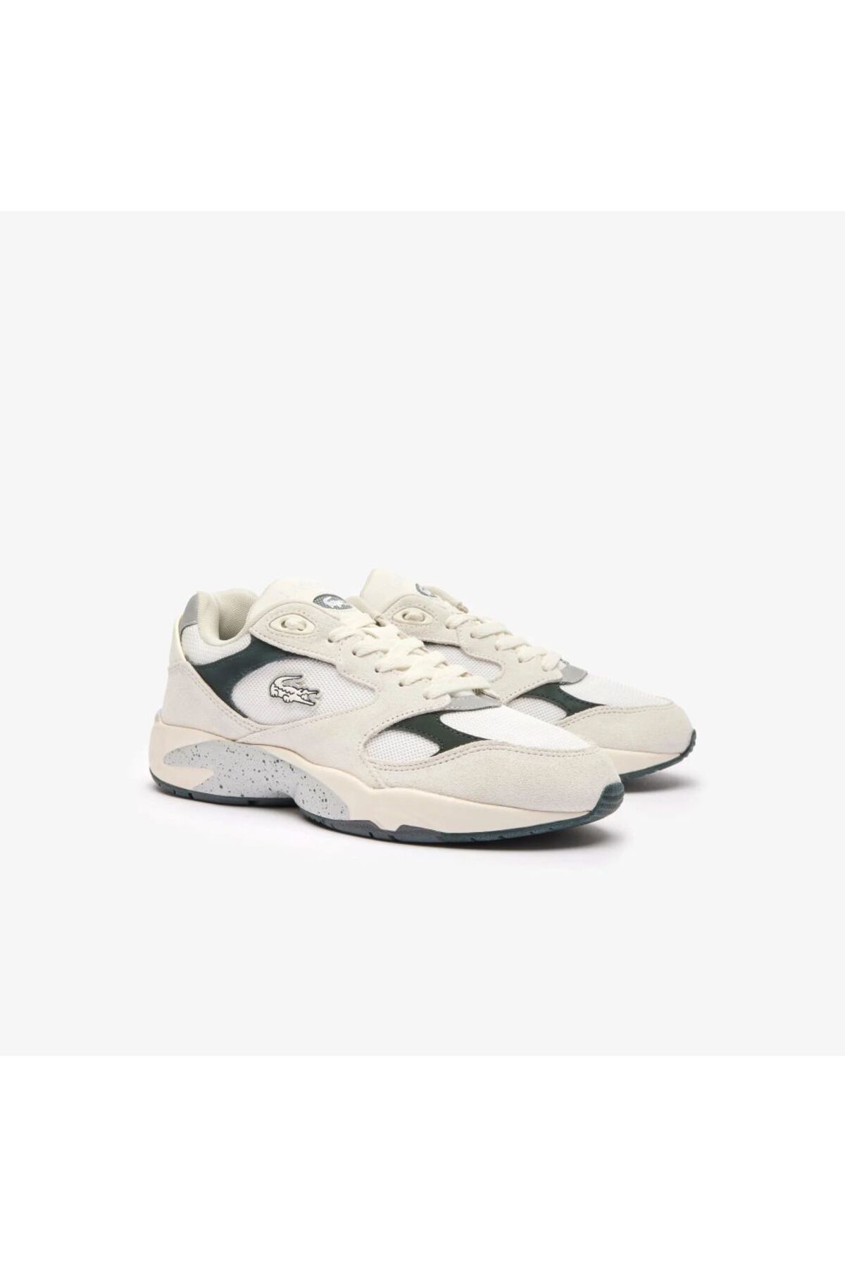 747SMA0022-BEJ STORM 96 LO VTG UNISEX GÜNLÜK SNEAKER — بژ — تصویر 2 از 4