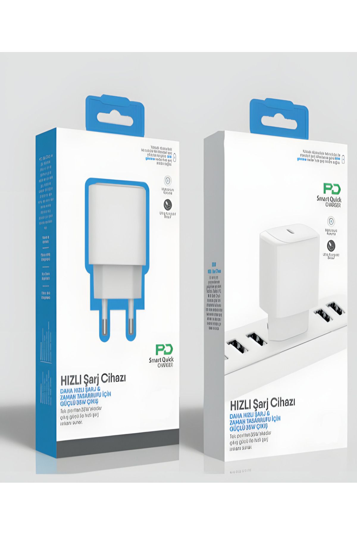 Kgntech Şarj Başlığı 30W PD Turbo Type-C