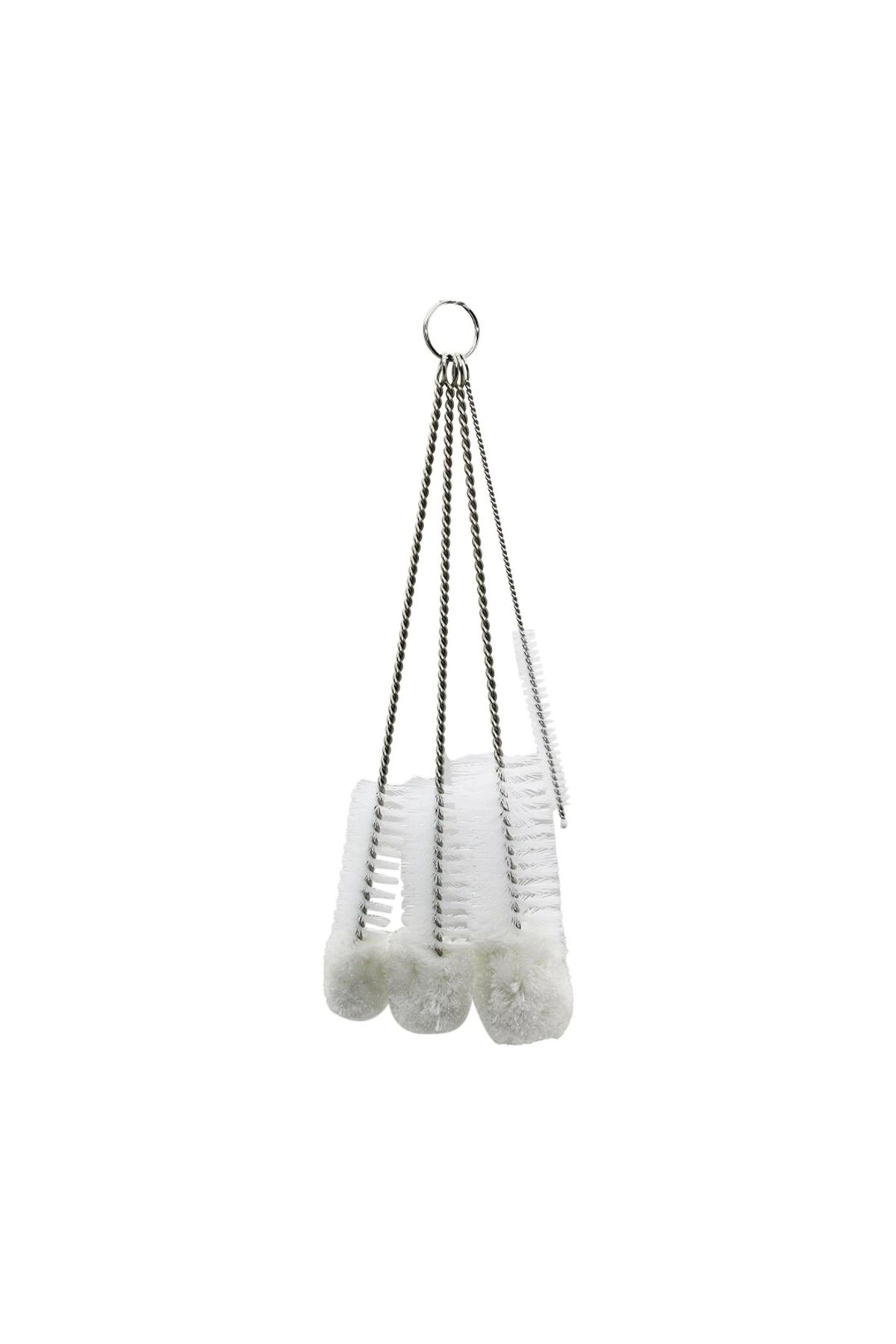 shopwave 4 BOY CAM PİPET - ŞİŞE - ÇAYDANLIK TEMİZLEME FIRÇASI SET (5047)