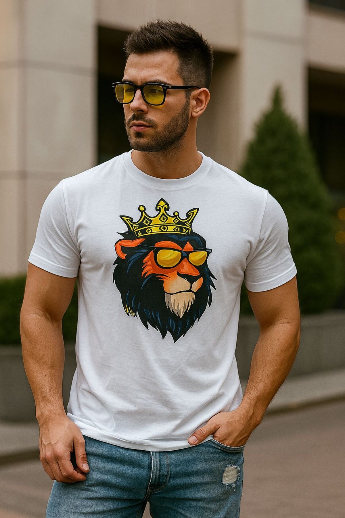ELZE MODA A KALİTE PREMİUM OVERSİZE T-SHİRT