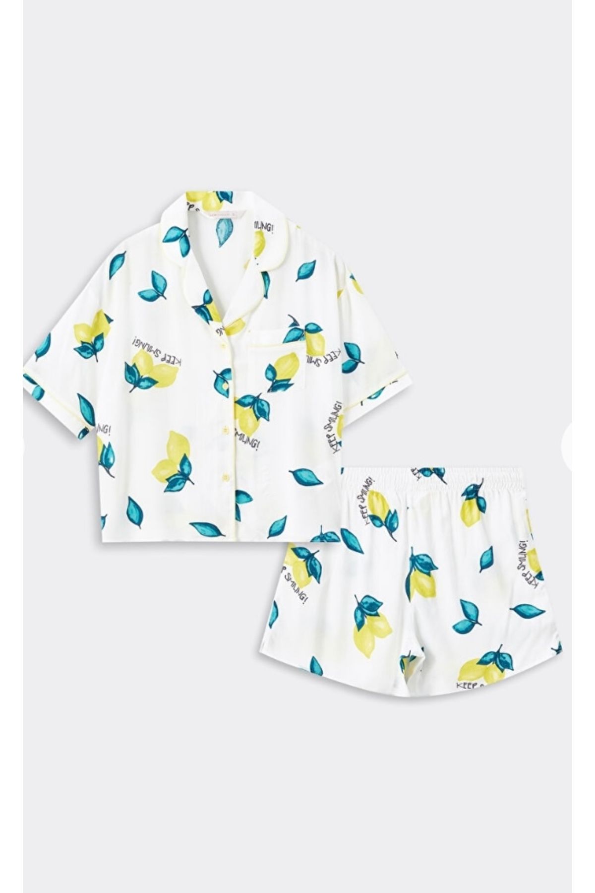 LC Waikiki Pijama takımı