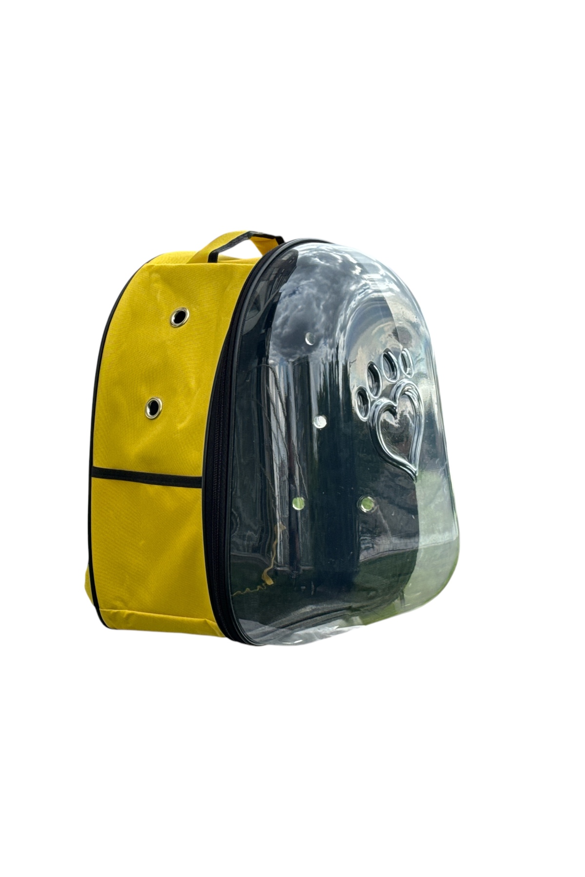 HS Kedi Taşıma Çantası, El Ve Sırt Çantası 6 Hava Kanalı Kedi Taşıma Çantası, Astronot Çanta fotoğrafı 4 (önizleme)