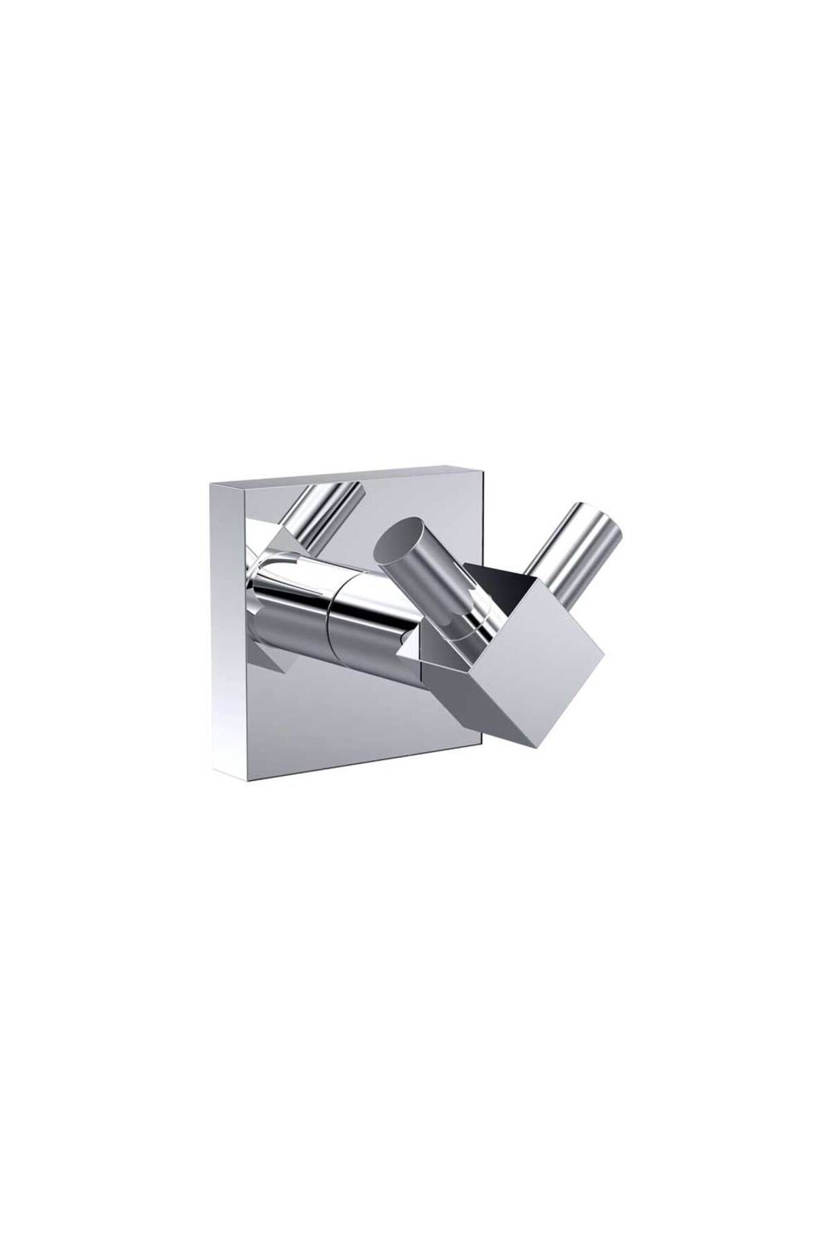 Duxxa Banyo FENİCE İKİLİ ASKILIK KROM